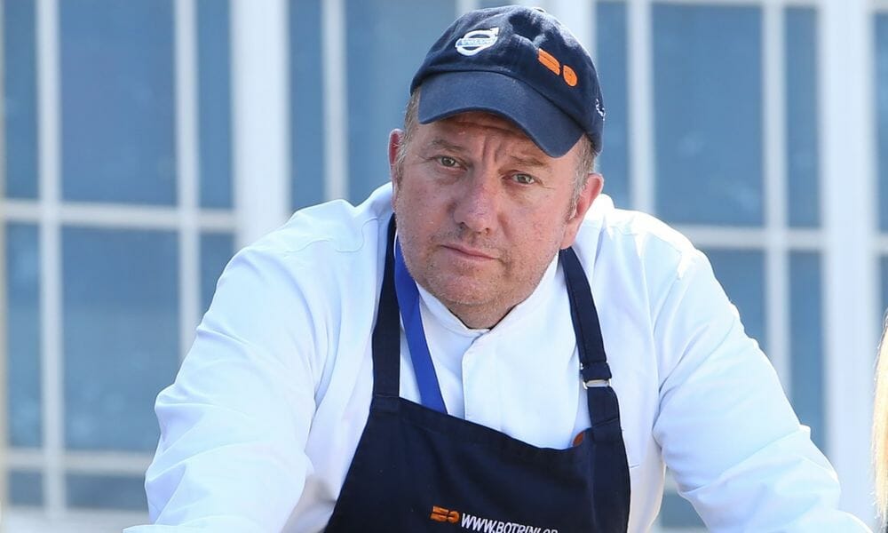 Έκτορας Μποτρίνι: Αυτή είναι η μοναδική φωτογραφία του χωρίς καπέλο