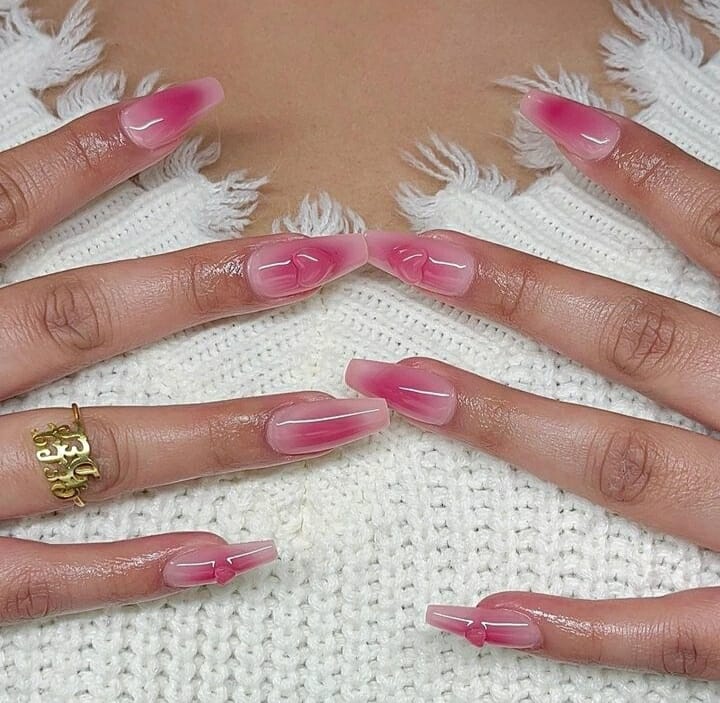 Βlush nails: To κορεάτικο μανικιούρ που κάνει θραύση!