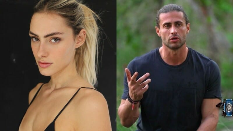 Όλγα Ντάλλα: Φουντώνουν οι φήμες περί σχέσης με τον Κωνσταντίνο Βασάλο