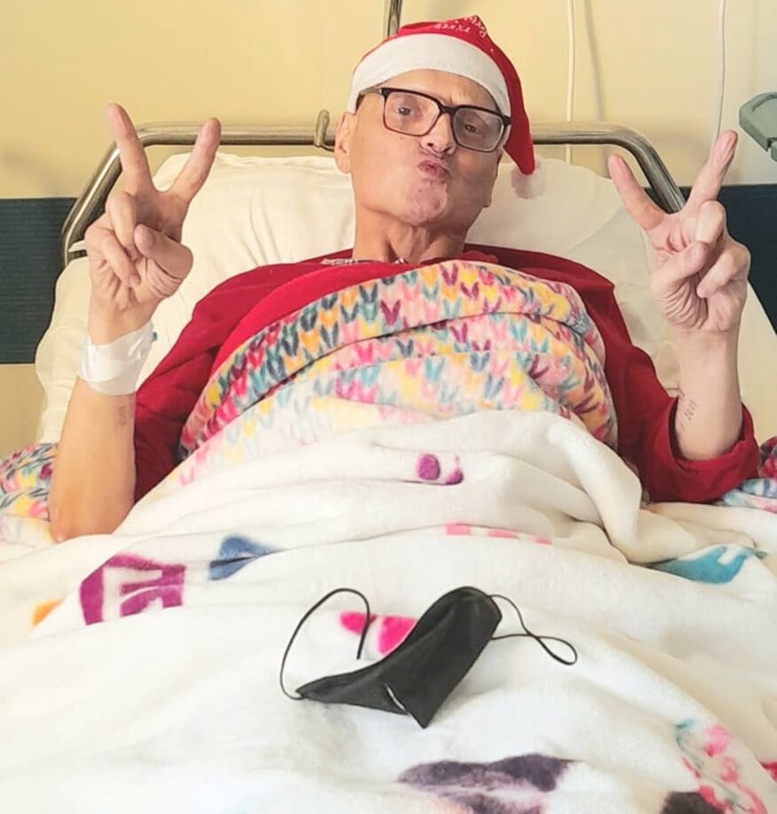 Γιώργος Δασκαλάκης: Η νέα συγκλονιστική ανάρτηση μέσα από νοσοκομείο