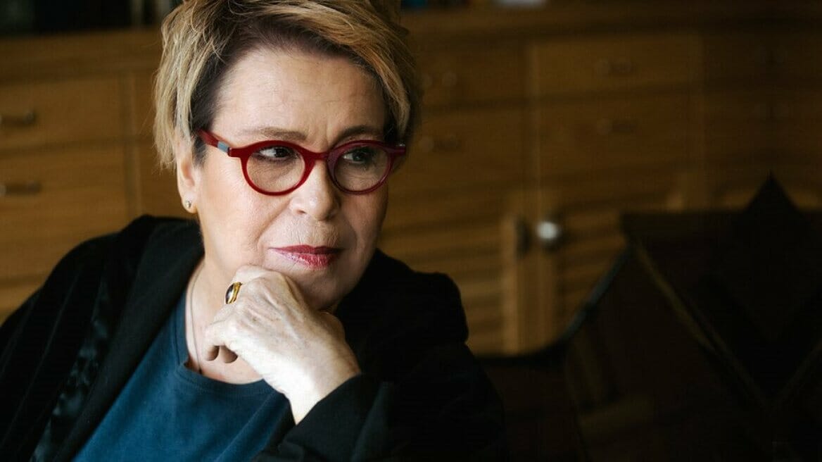 Δήμητρα Γαλάνη: «Δεν πήρα απολυτήριο λυκείου»