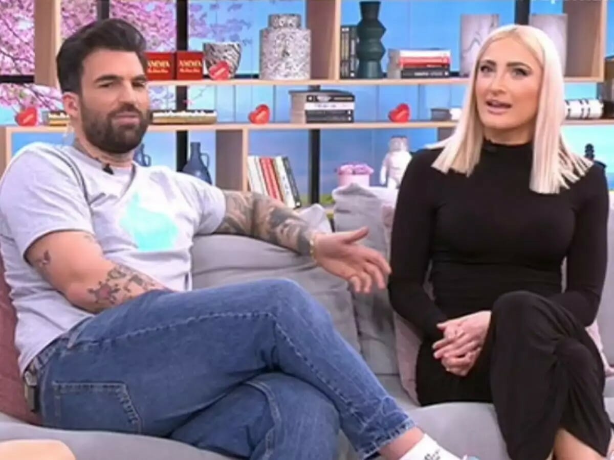 Δημήτρης Αλεξάνδρου: Τα πρώτα λόγια μετά τη γέννηση του γιου του