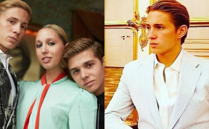 Τέως βασιλιάς Κωνσταντίνος: Η χλιδάτη ζωή των εγγονιών του - Πάρτι, ταξίδια και δημοσιότητα