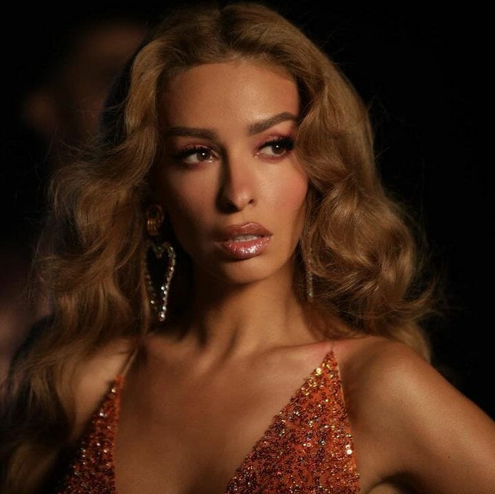 Ελένη Φουρέιρα: Η φωτογραφία σε προχωρημένη εγκυμοσύνη