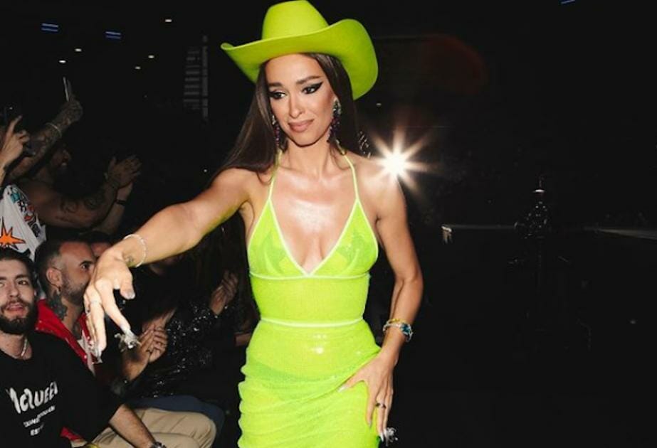 Ελένη Φουρέιρα: Η εγκυμοσύνη, οι δυσκολίες και ο Αλμπέρτο Μποτία