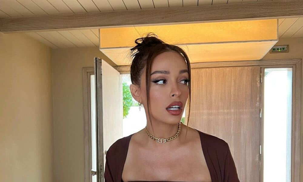 Ελένη Φουρέιρα: «Και ξαφνικά όλα καταρρέουν - Στενοχωρήθηκα πολύ τότε»