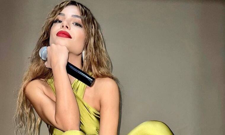 Ελευθερία Ελευθερίου: Η πρώτη αντίδραση μετά τα φιλιά του Μάριου και της Καρολίνας στο Survivor All Star