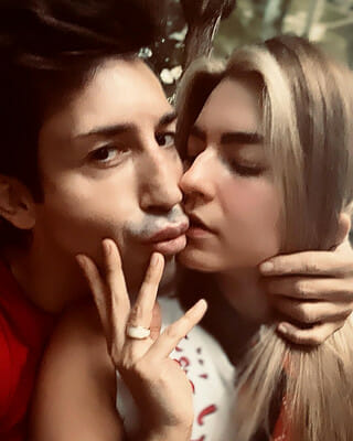 Κωνσταντίνος Εμμανουήλ: «Είναι εμμονική και ζηλιάρα, εκείνη με χτύπησε», λέει για τη σύντροφό του