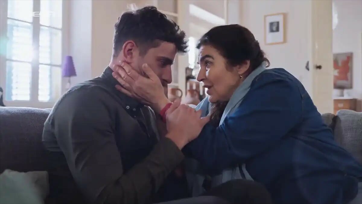 Γη της ελιάς: Δολοφονία σοκ στη Μάνη! Ο Αλέξης σκοτώνει τον Γεράσιμο!