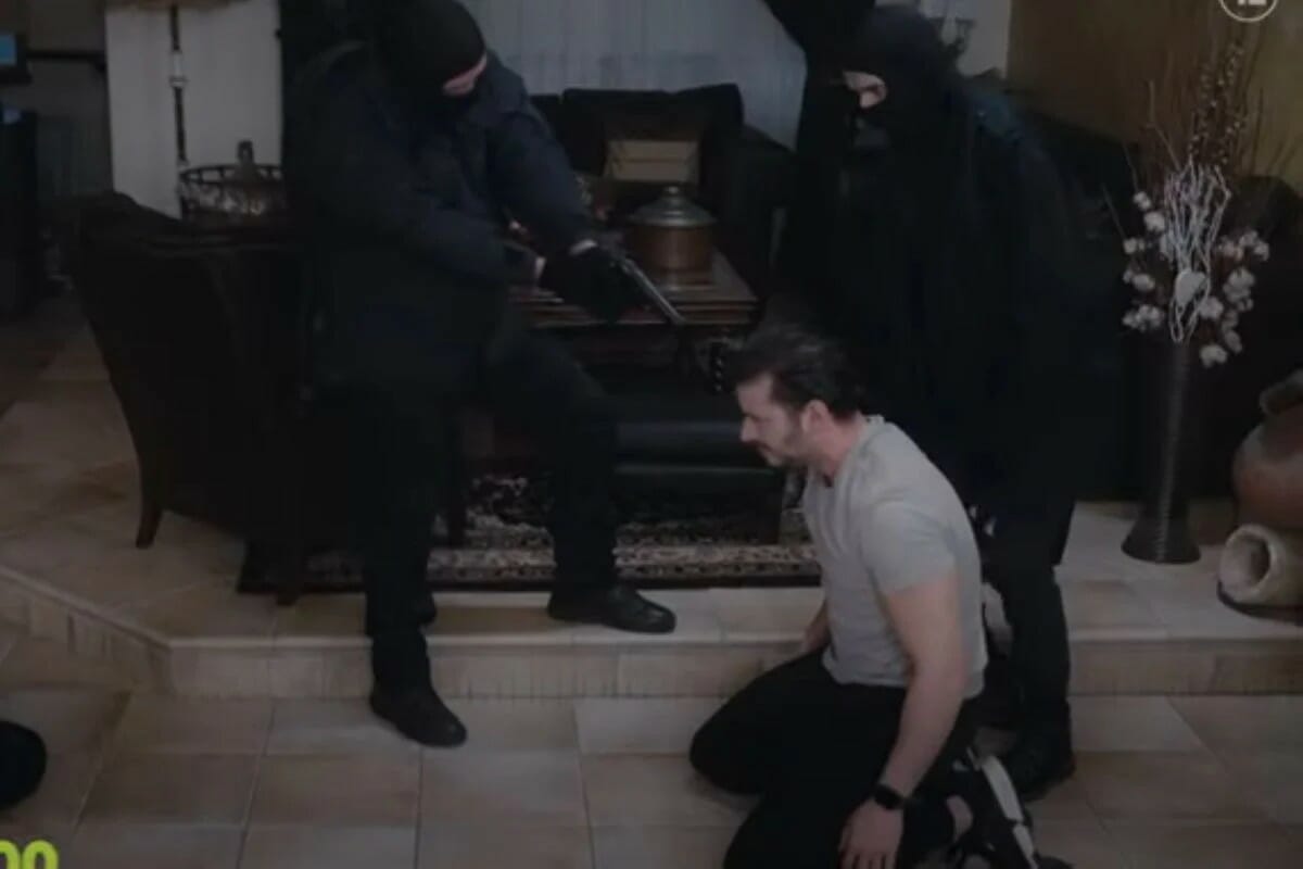 Γη της Ελιάς: Απόψε η στυγερή δολοφονία του Κίμωνα!