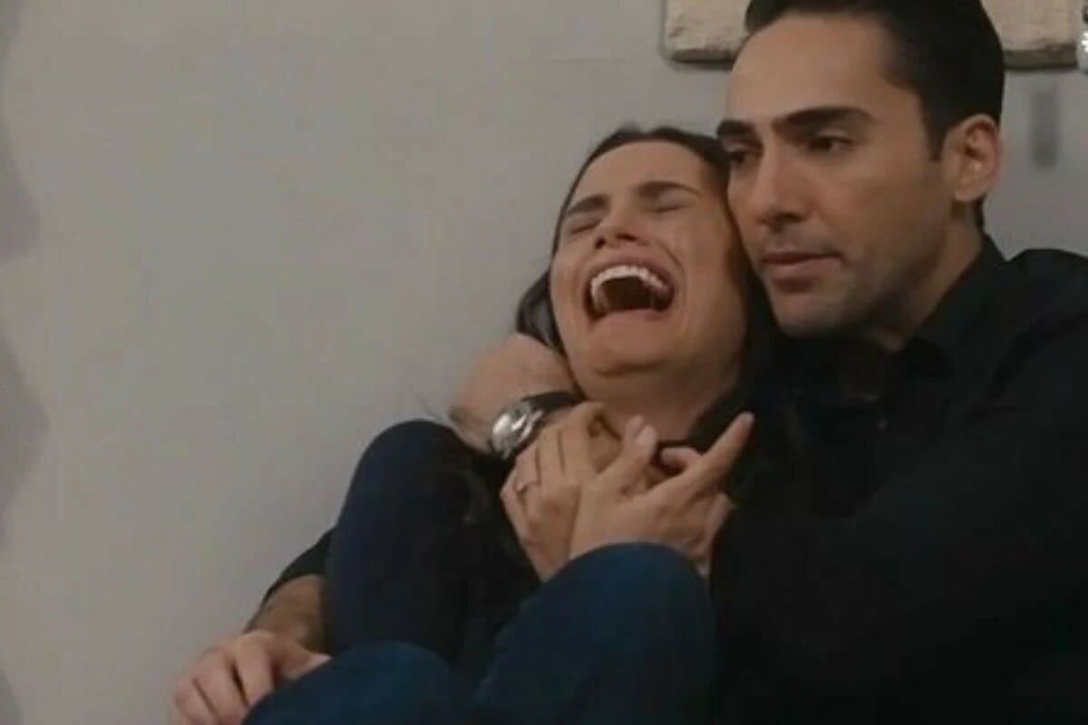 Γη της Ελιάς: Καταρακωμμένη η Δήμητρα με τον θάνατο του Κίμωνα!