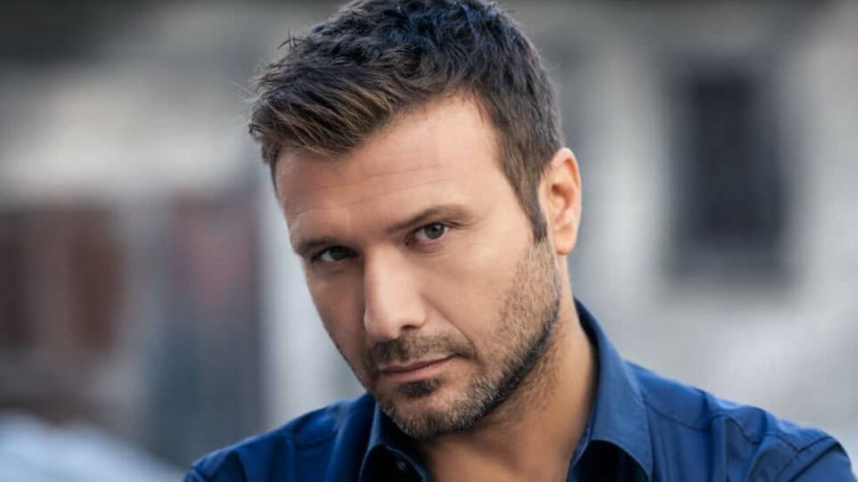 Γιάννης Πλούταρχος: Πατέρας και γιος κάνουν μαζί γυμναστική