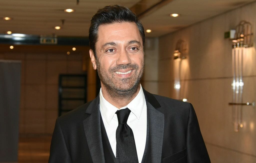 Γιώργος Θεοφάνους: Δείτε τον 18χρονο γιο του