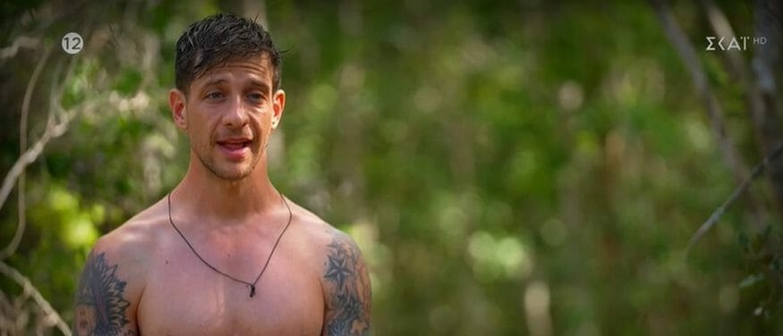 Survivor All Star: Δύσκολες ώρες για Μπόγδανο - «Είχε μουδιάσει στο κεφάλι, λέω, πεθαίνω»