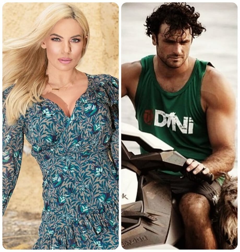 Ιωάννα Μαλέσκου: Η πρώτη ανάρτηση του συντρόφου της, μετά την είδηση της εγκυμοσύνης