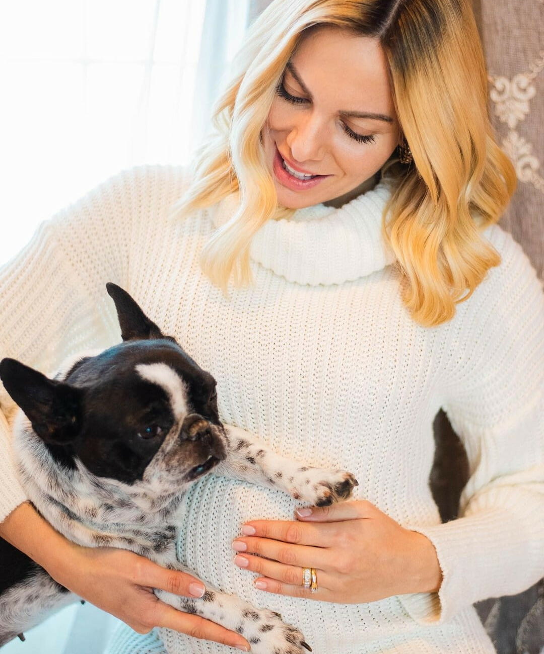 Ιωάννα Μαλέσκου: Κάνει pilates στον 5ο μήνα της εγκυμοσύνης της