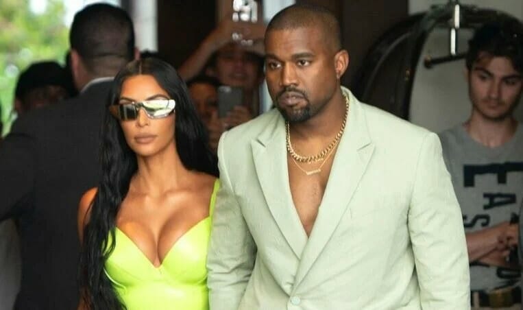 Κάνιε Γουεστ: Παντρεύτηκε τη νέα του σύντροφο, δυο μήνες μετά το διαζύγιο με την Καρντάσιαν;