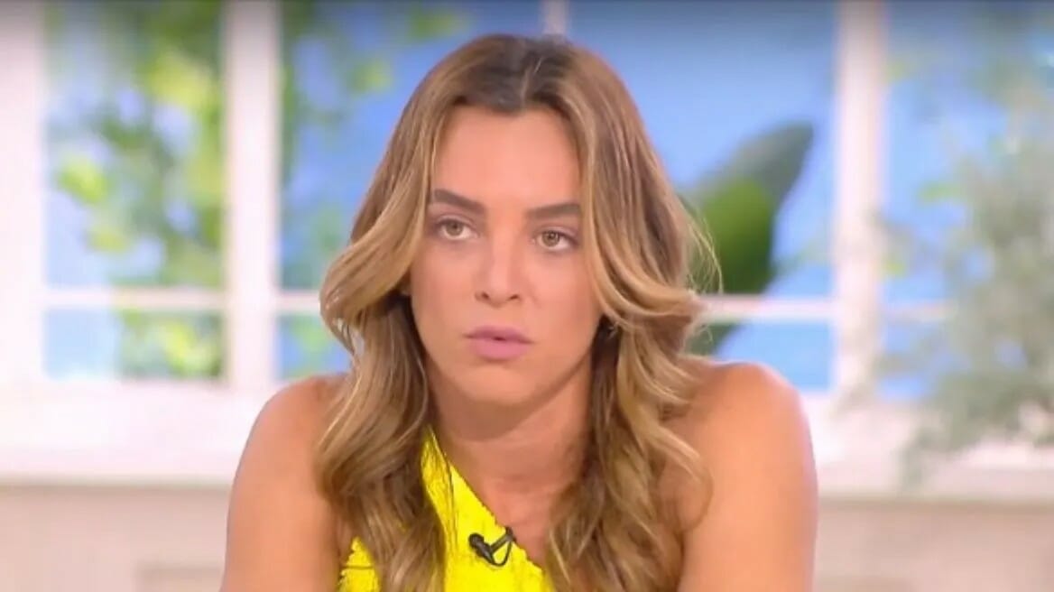 Καρολίνα Καλύβα: «Μιλάει η καρδιά, δεν έχω να απολογηθώ για κάτι»