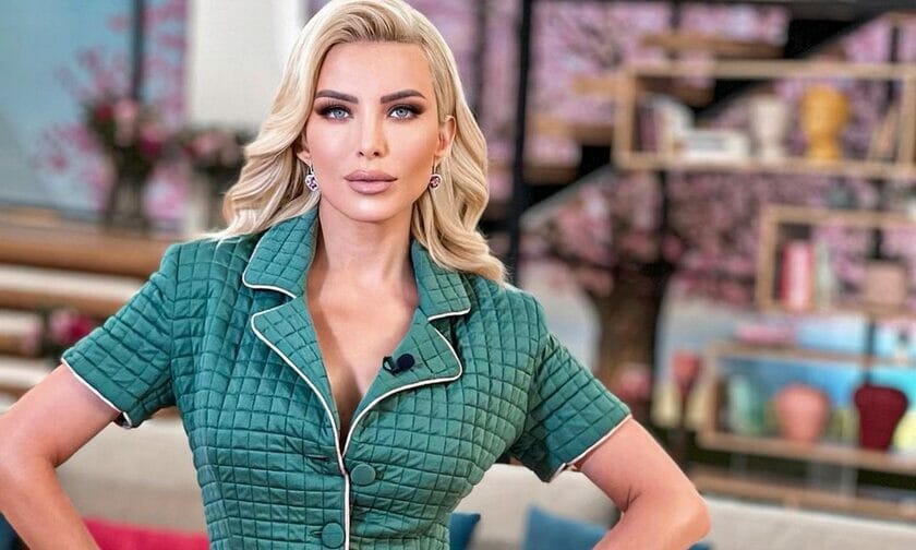 Κατερίνα Καινούργιου: Χαμός στην εκπομπή της! Έσβησαν τα φώτα και ξεκίνησε τις φωνές η παρουσιάστρια