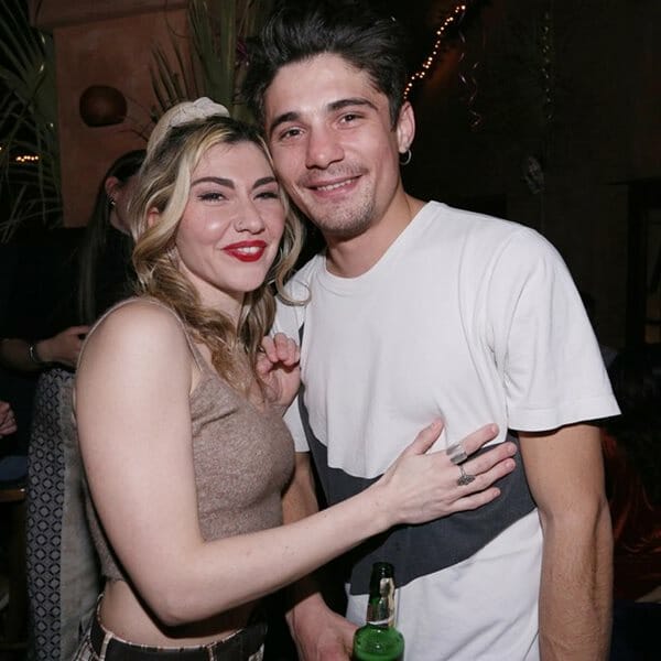 Κατερίνα Μαούτσου: Ο ρόλος στο «Μαύρο Ρόδο» και ο έρωτας με τον Κώστα Νικούλι