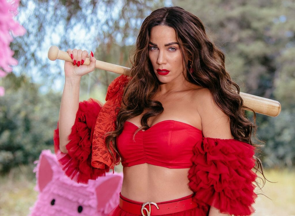 Κατερίνα Στικούδη: Η γυμνή φωτογραφία στο Instagram