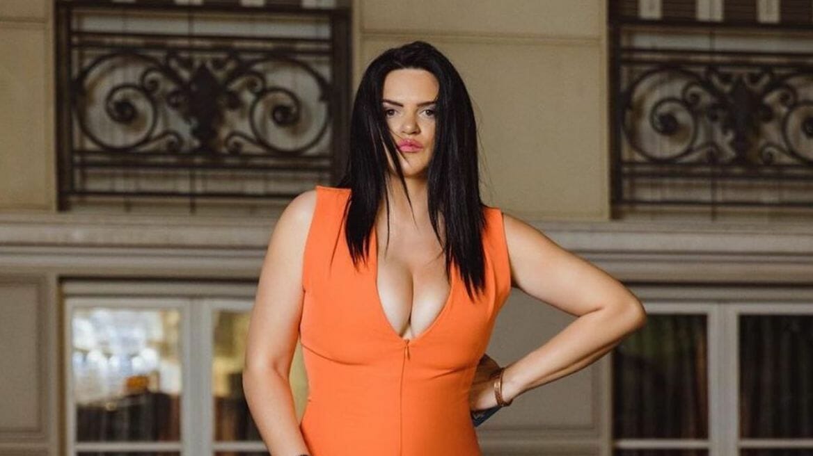 Δήμητρα Κατσαφάδου: Δηλώνει ερωτευμένη - «Είμαι με έναν άνθρωπο και είμαστε πολύ καλά»