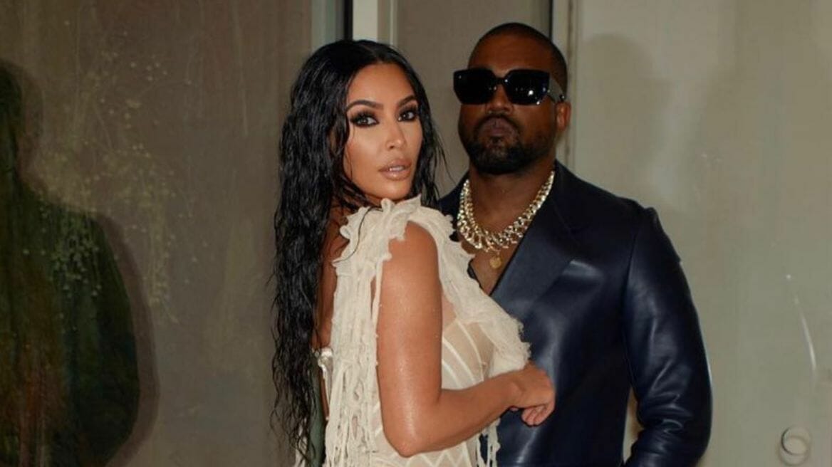 Κιμ Καρντάσιαν για Κάνιε Γουέστ: «Ο τελευταίος μου γάμος ήταν ο πρώτος αληθινός»