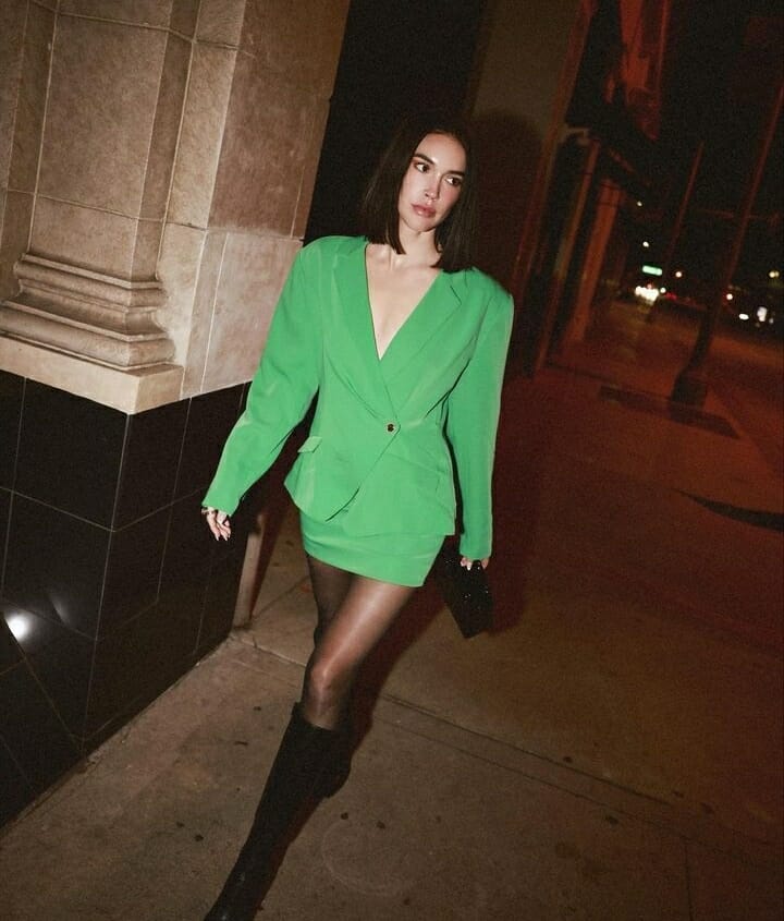 Κοστούμι - ταγιέρ: Τα δυναμικά κομμάτια της σεζόν - Δείτε απίθανους συνδυασμούς