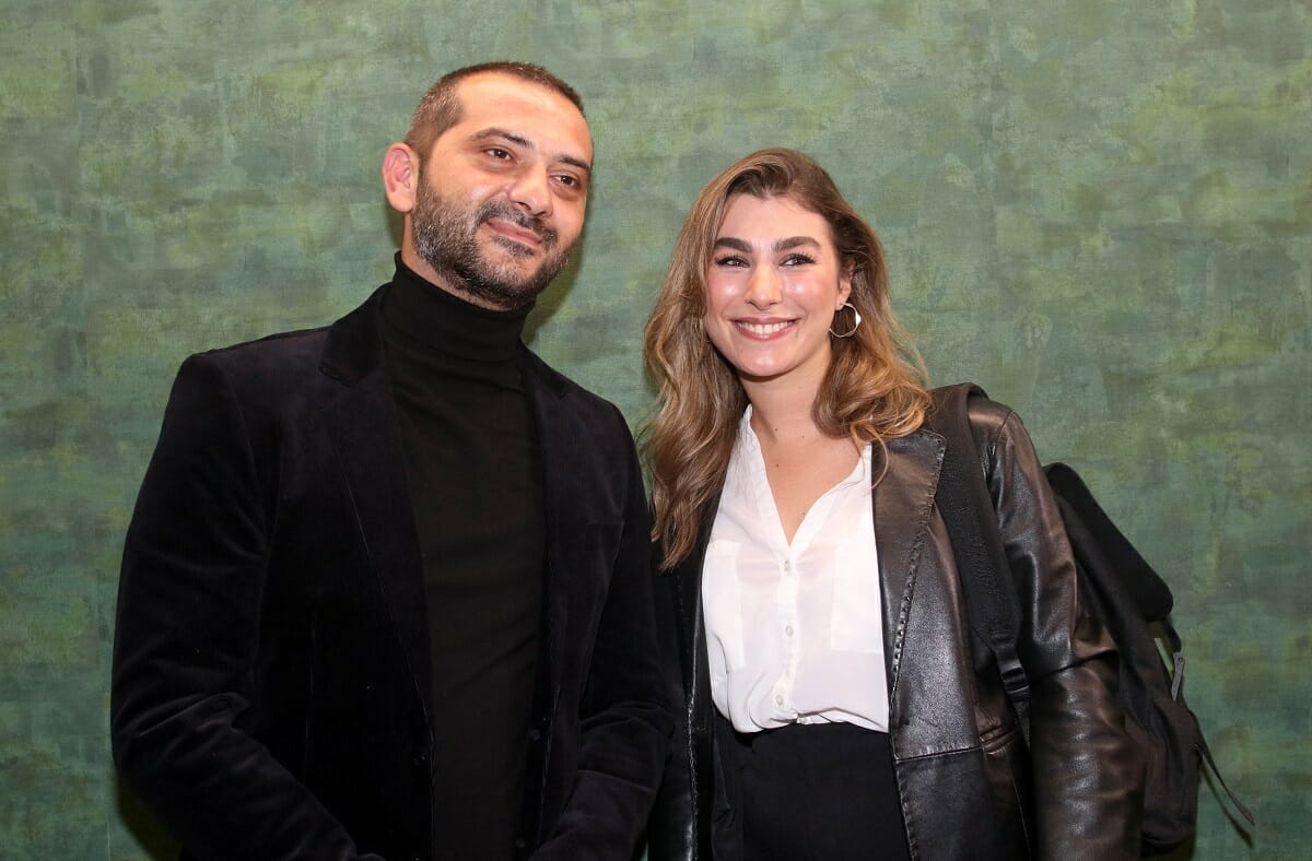 Λεωνίδας Κουτσόπουλος: Για πρώτη φορά αγκαλιά με τον γιο του