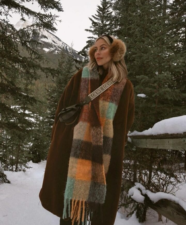 Κρύες μέρες χειμώνα: Αυτά είναι τα σύνολα που θα σε κρατήσουν ζεστή!