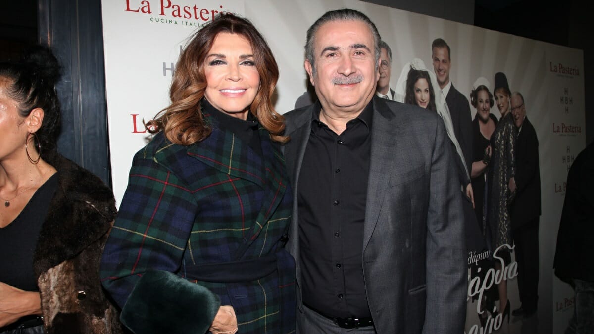 Nέος πόλεμος Λαζόπουλου - Ντενίση