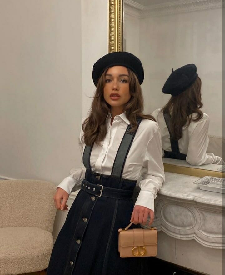 Λευκό πουκάμισο: Το κομμάτι που πρέπει να έχεις στην ντουλάπα σου