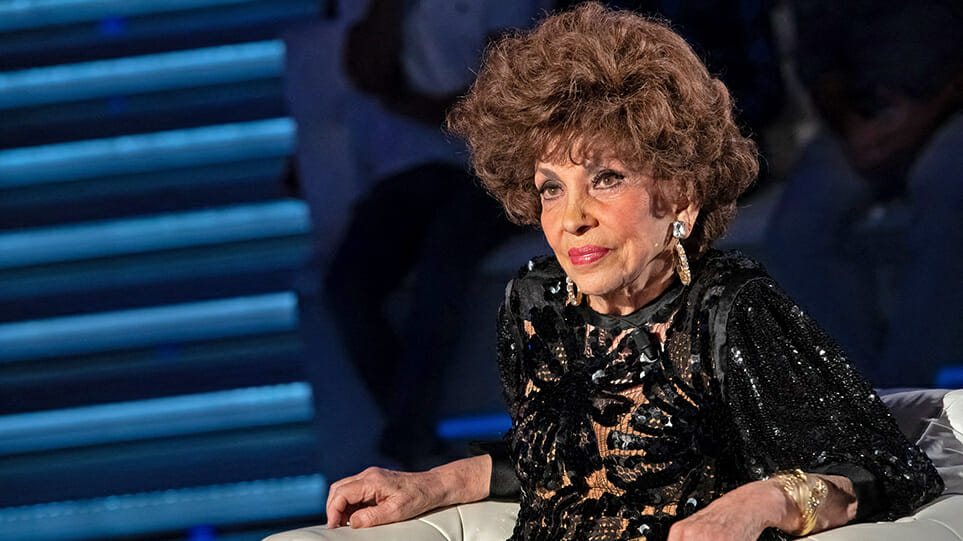 Πέθανε η Τζίνα Λολομπρίτζιτα