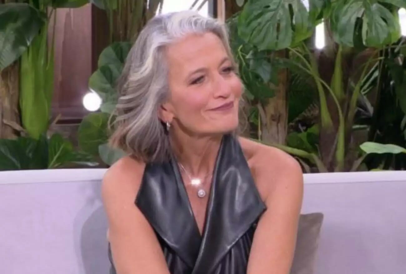 Η Λουκία Παπαδάκη αποκαλύπτει πρώτη φορά για την «Λάμψη» - «Λιποθύμησα...»