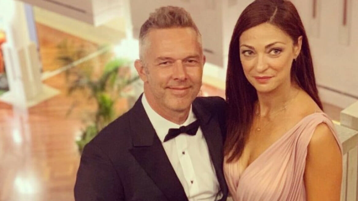 Χρήστος Λούλης: «Με την Έμιλυ είμαστε μαζί 22 χρόνια, το πιο δύσκολο είναι να αγαπηθείς και να αγαπήσεις»