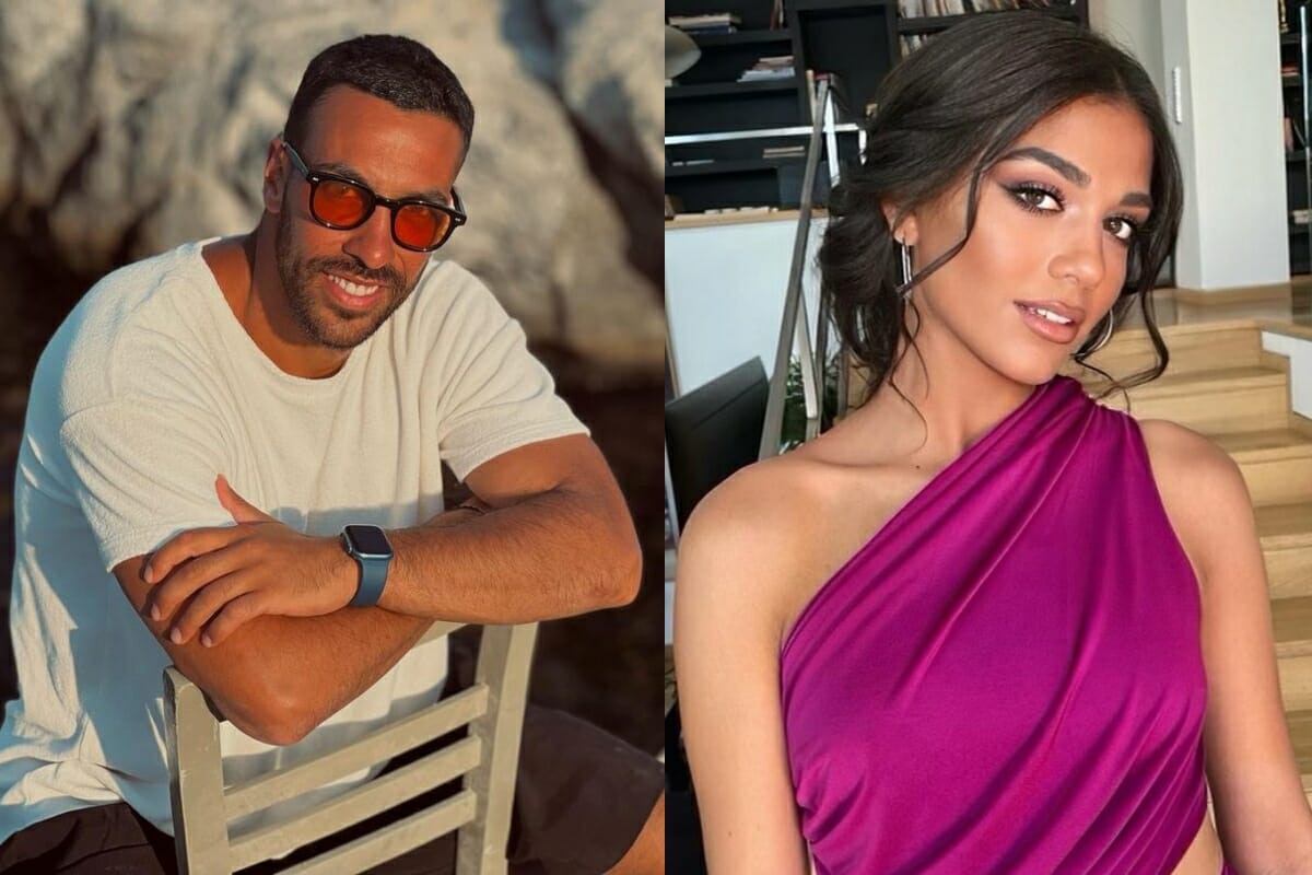 Νικολαΐδη - Πολυχρονιάδης: Το backstage ενός μεγάλου έρωτα και η έγκριση του Ντέμη