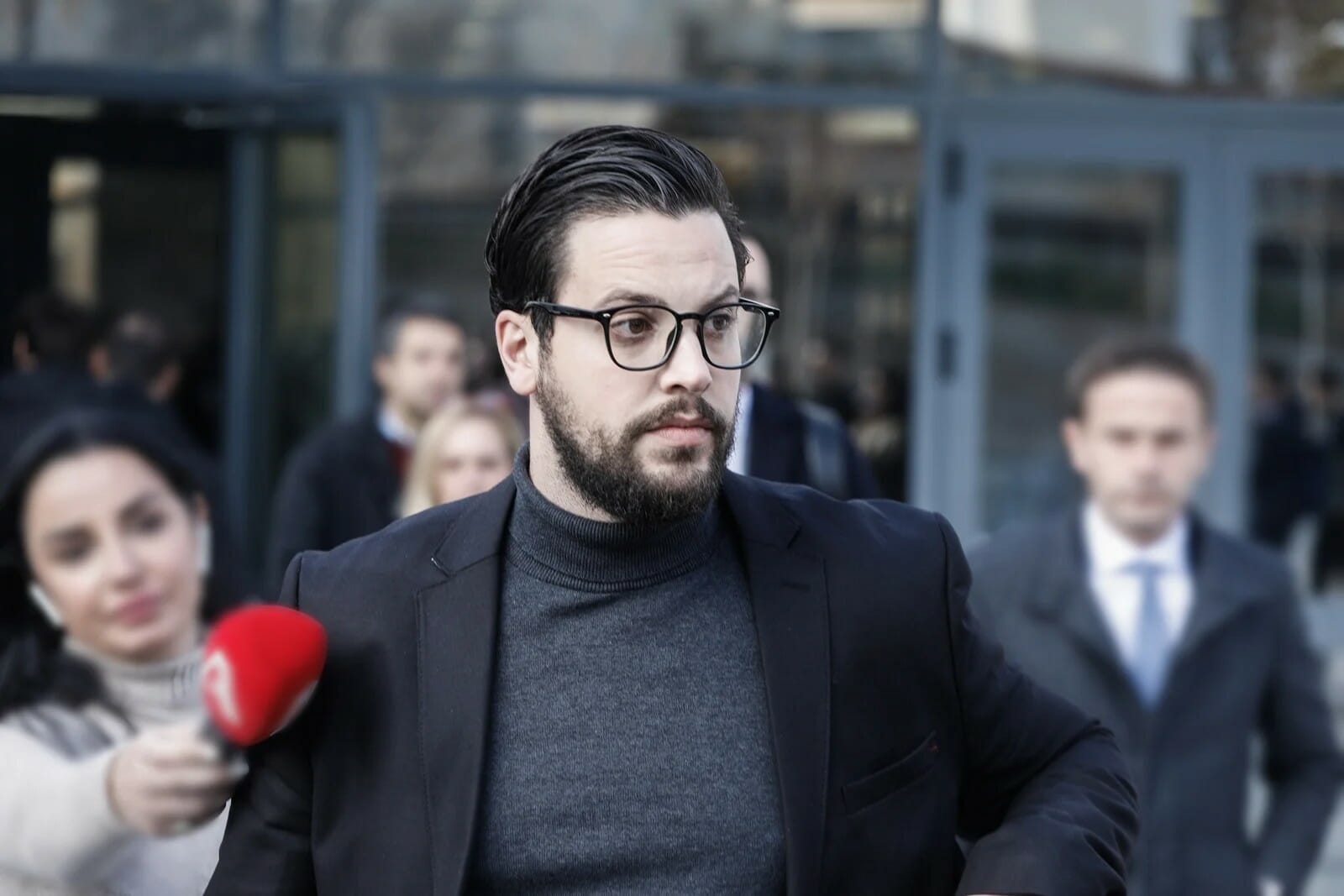 Μάνος Δασκαλάκης: Η «γρήγορη» σχέση με τη Ρούλα Πισπιρίγκου, η κρίση και το ξαφνικό πρόβλημα υγείας της Τζωρτζίνας