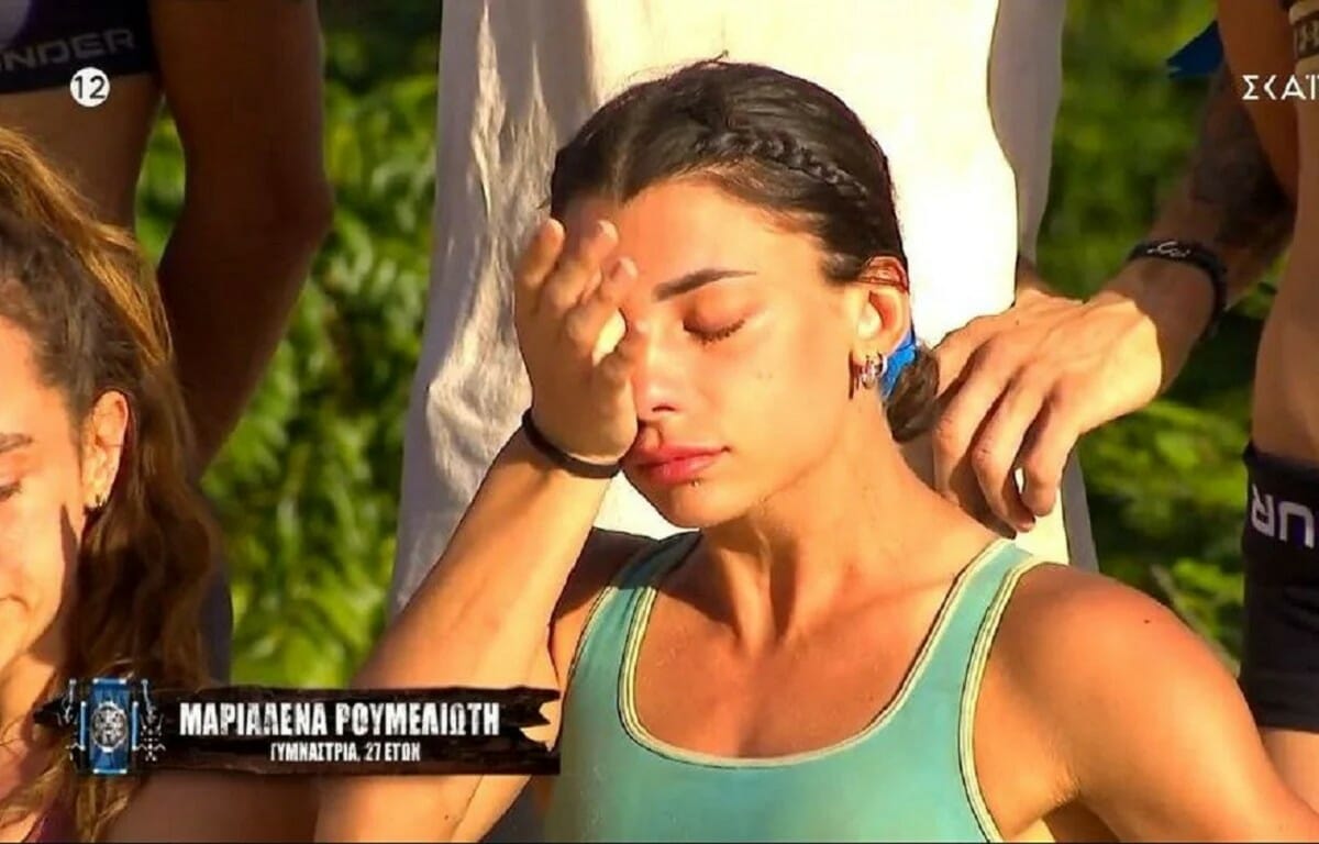 Survivor All Star: Στα πρόθυρα αποχώρησης η Μαριαλένα Ρουμελιώτη!