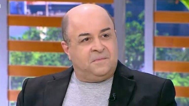 Μάρκος Σεφερλής για τον γιο του: «Είναι κατάρα να είσαι παιδί επώνυμων ή πολύ πετυχημένων γονιών»