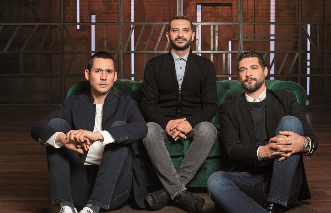 MasterChef: Οι κριτές ποζάρουν μαζί με τα μωρά τους