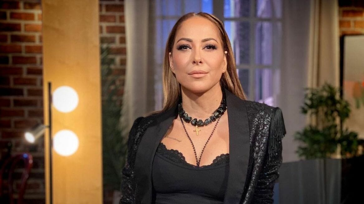 Μελίνα Ασλανίδου: Συγκλονίζει για τον θάνατο του αδελφού της, σε ηλικία 20 ετών