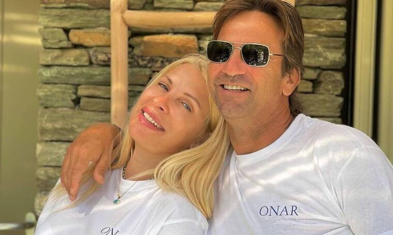 Γενέθλια για Παντζόπουλου: Ο έρωτας με την Μενεγάκη και η κόρη τους Μαρίνα