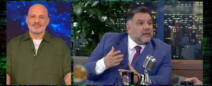 Νίκος Μουτσινάς: Η απάντησή του στον Γρηγόρη Αρναούτογλου - «Δεν περίμενα να φτάσουμε σε αυτό το σημείο»