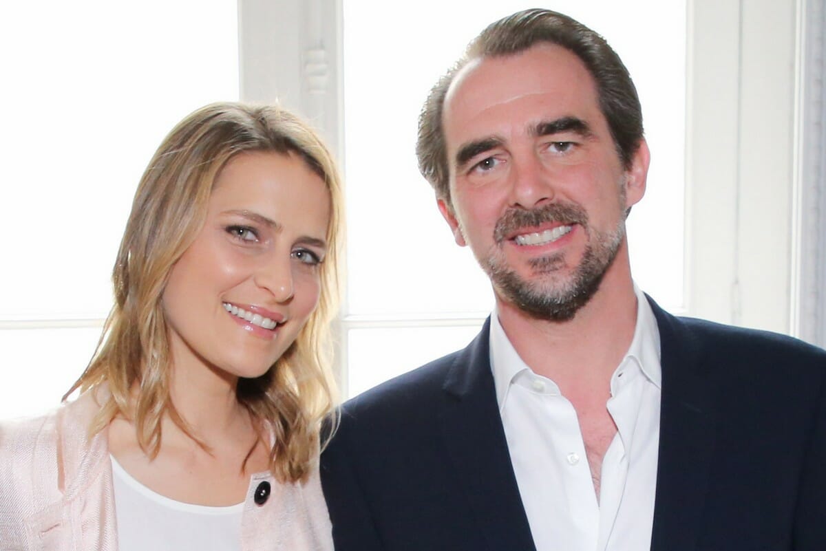 Νικόλαος: Προβάλλει την Ελλάδα μέσα από τους πίνακες με φωτογραφίες του