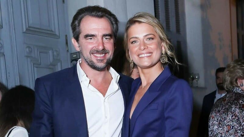 Νικόλαος - Τατιάνα Μπλάτνικ: Δείτε το πολυτελές σπίτι τους στα βόρεια προάστια