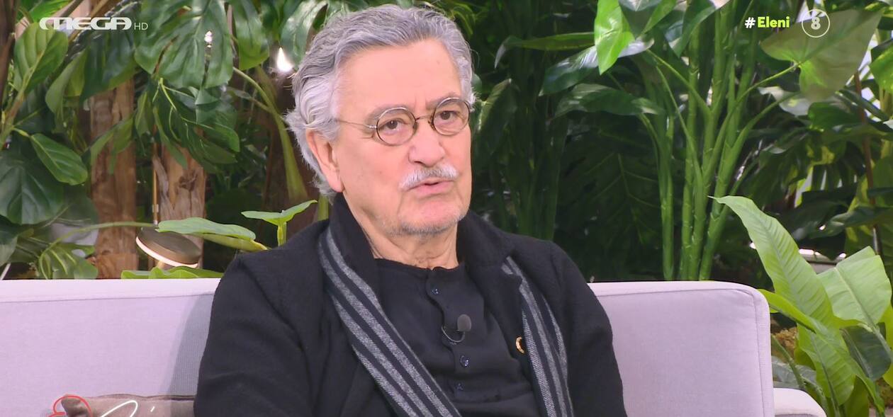 Νίκος Γαλανός: Το συγκλονιστικό spoiler που έδωσε για την «Γη της Ελιάς»