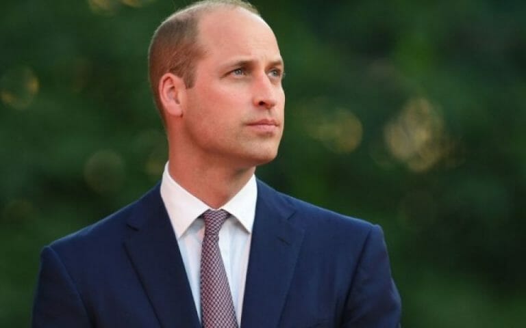 Τέως Βασιλιάς Κωνσταντίνος: Αυτός είναι ο λόγος που ο Πρίγκιπας Ουίλιαμ δεν ήρθε στην κηδεία