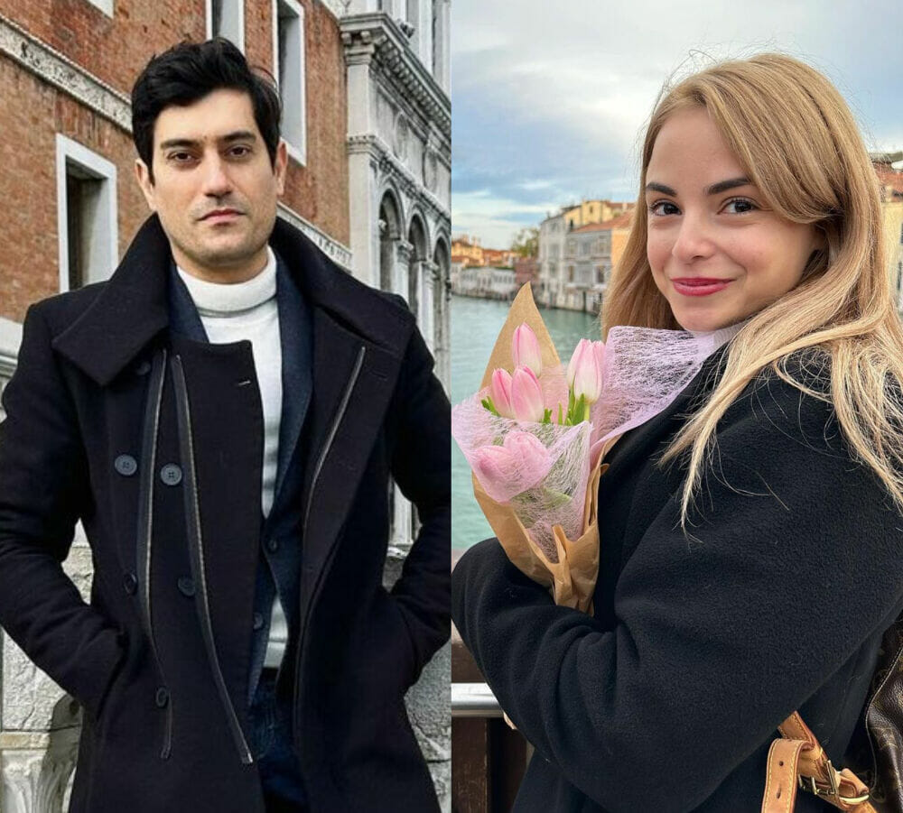 Αργύρης Πανταζάρας: Το τρυφερό φιλί με την Σίσσυ Τουμάση στο Instagram