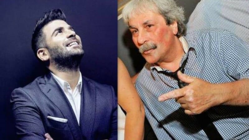 Παντελής Παντελίδης: Σε κρίσιμη κατάσταση ο πατέρας του μετά το εγκεφαλικό που υπέστη