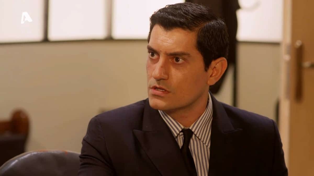 Παράδεισος Κυριών: Ένα μικρό παιδί «καίει» τον Ντίνο!